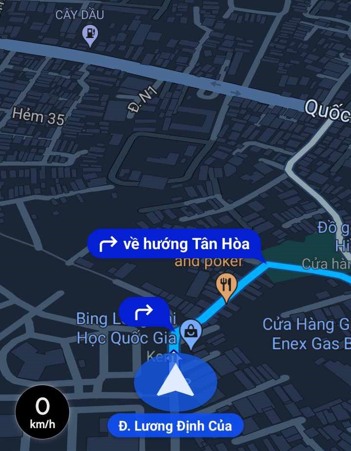 Map Path